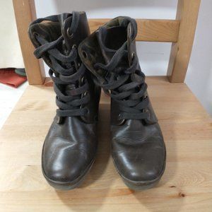 Fly London boots, size 39, brown
